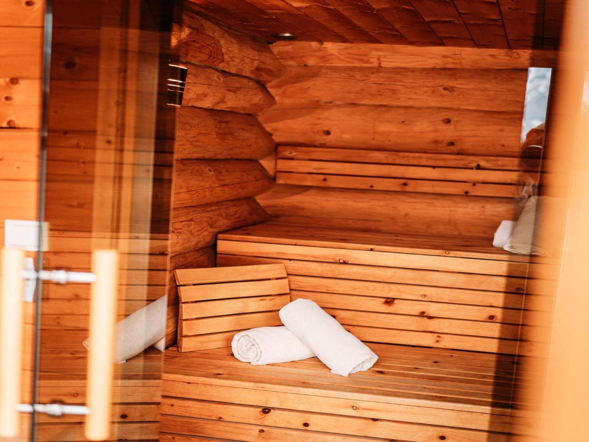 Chalets Im Weidach, Leutasch Kültér fotó